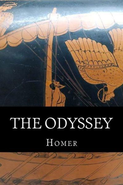 Cover for Home · The Odyssey (Paperback Bog) (2014)