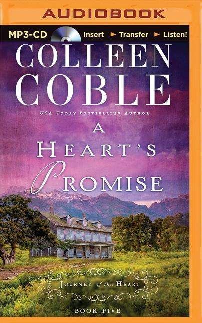 Cover for Colleen Coble · A Heart's Promise (MP3-CD) (2015)