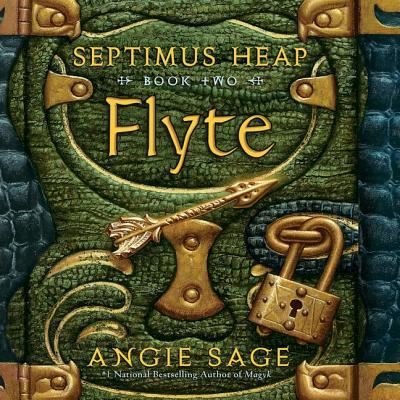 Cover for Angie Sage · Septimus Heap, Book Two: Flyte (CD) (2015)