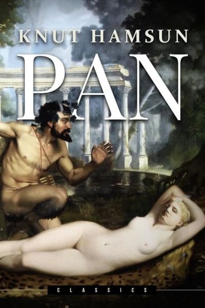 Cover for Knut Hamsun · Pan (Paperback Bog) (2015)