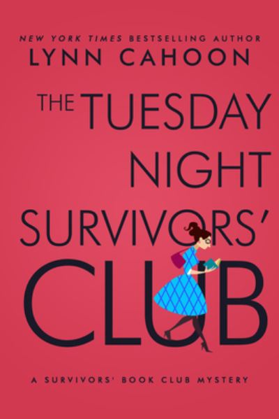 Cover for Lynn Cahoon · Tuesday Night Survivors' Club - A Survivor's Book Club Mystery (Taschenbuch) (2022)