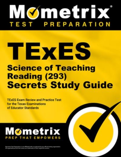 Cover for Mometrix · TExES Science of Teaching Reading  Secrets Study Guide (Book) (2023)