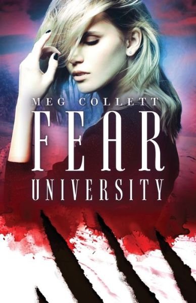 Cover for Meg Collett · Fear University (Pocketbok) (2015)