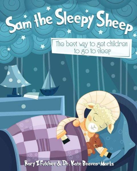 Cover for Kate Beaven-marks · Sam the Sleepy Sheep (Paperback Book) (2015)