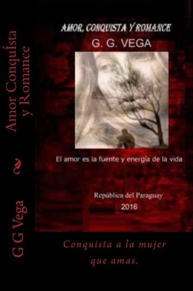 Cover for G G Vega · Amor Conquista Y Romance (Taschenbuch) (2015)