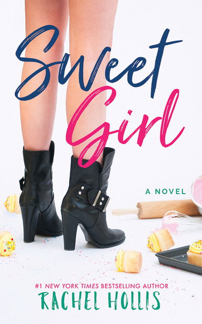 Cover for Rachel Hollis · Sweet Girl (CD) (2016)