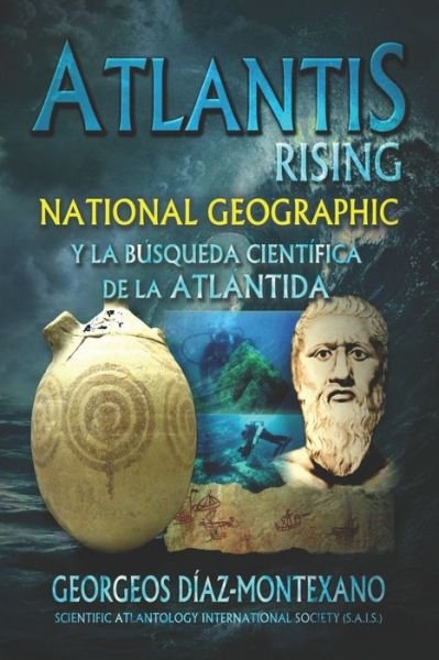 Cover for Georgeos Diaz-Montexano · Atlantis Rising (Pocketbok) (2020)