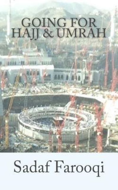 Cover for Sadaf Farooqi · Going for Hajj &amp; Umrah (Pocketbok) (2016)