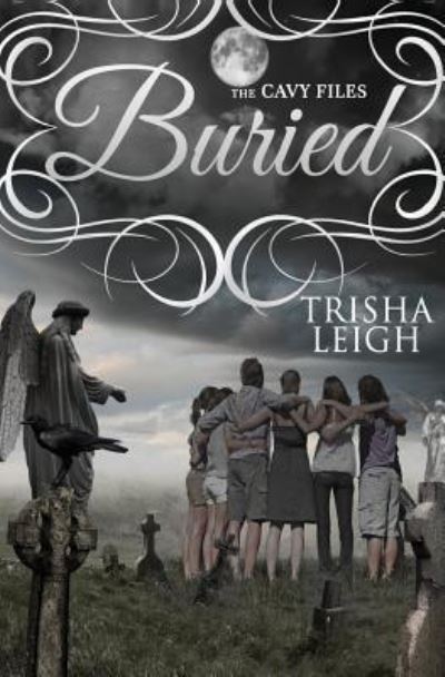 Cover for Trisha Leigh · Buried (Pocketbok) (2016)