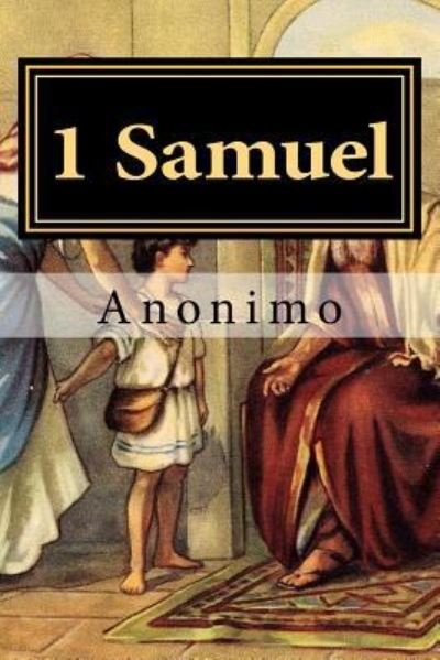 Cover for Anonimo · 1 Samuel (Pocketbok) (2016)