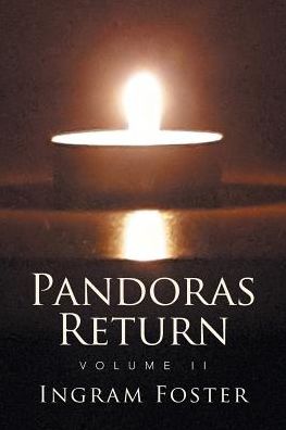 Cover for Ingram Foster · Pandoras Return (Paperback Book) (2016)