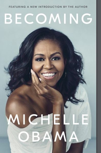 Cover for Michelle Obama · Becoming (Paperback Bog) (2021)