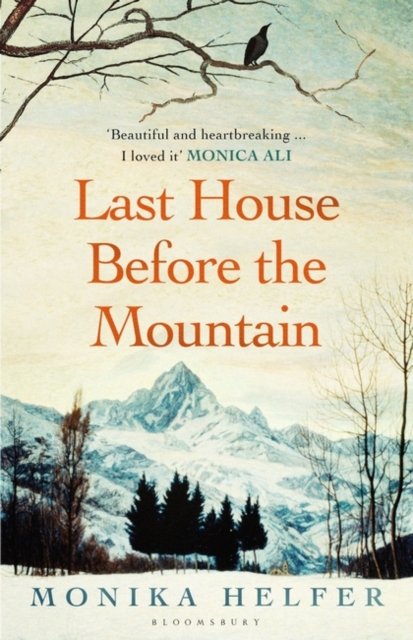 Cover for Monika Helfer · Last House Before the Mountain (Paperback Book) (2023)