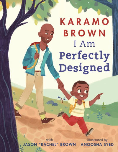 Cover for Karamo Brown · I Am Perfectly Designed (Pocketbok) (2020)