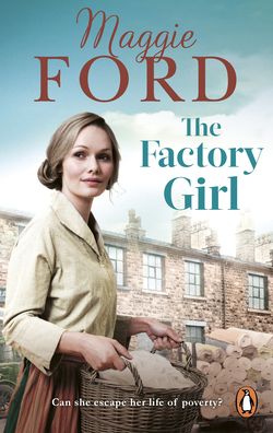 Cover for Maggie Ford · The Factory Girl (Paperback Book) (2023)