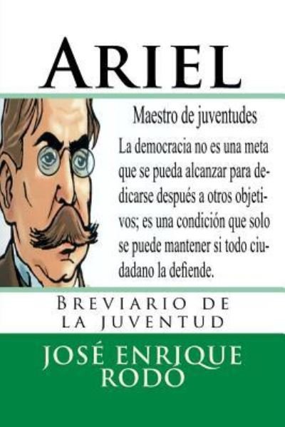 Cover for Jose Enrique Rodo · Ariel (Paperback Bog) (2016)