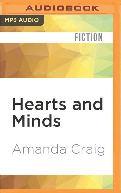 Cover for Amanda Craig · Hearts and Minds (MP3-CD) (2016)