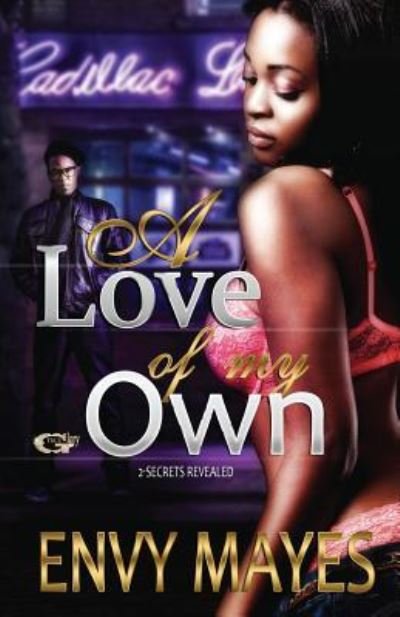 Cover for Envy Mayes · A love of my own (Paperback Book) (2016)