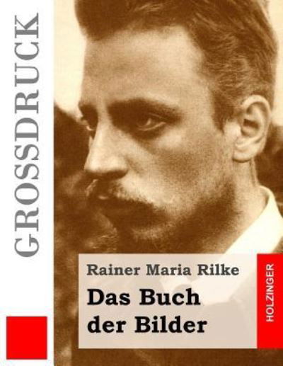 Cover for Rainer Maria Rilke · Das Buch der Bilder 1902 und 1906 (Taschenbuch) (2016)