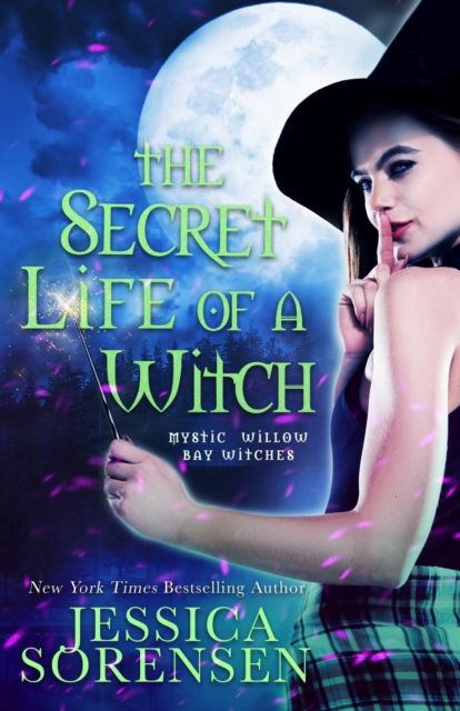 Cover for Jessica Sorensen · The Secret Life of a Witch (Paperback Book) (2016)