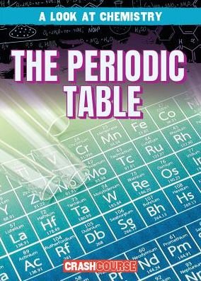 Cover for Mary Griffin · The Periodic Table (Innbunden bok) (2018)