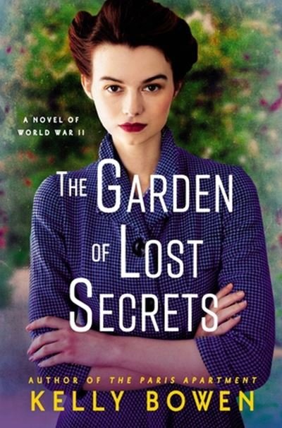 Cover for Kelly Bowen · The Garden of Lost Secrets (Paperback Bog) (2023)