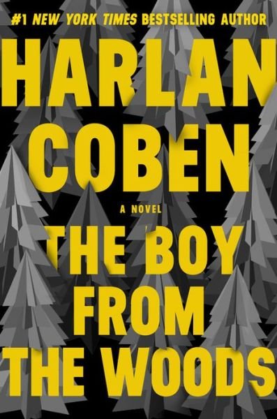 Cover for Harlan Coben · The Boy from the Woods (Inbunden Bok) (2020)