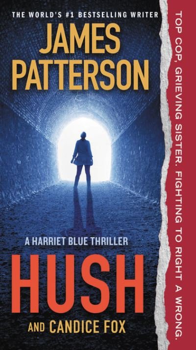 Cover for James Patterson · Hush (Bok) (2021)