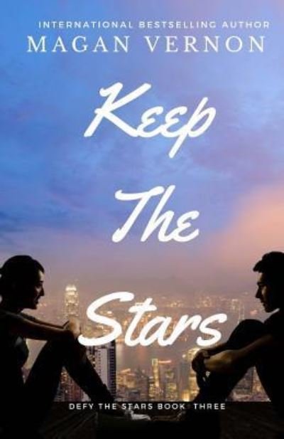 Cover for Magan Vernon · Keep The Stars (Taschenbuch) (2016)