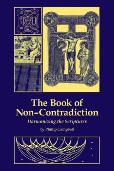 Cover for Phillip Campbell · The Book of Non-Contradiction (Pocketbok) (2017)
