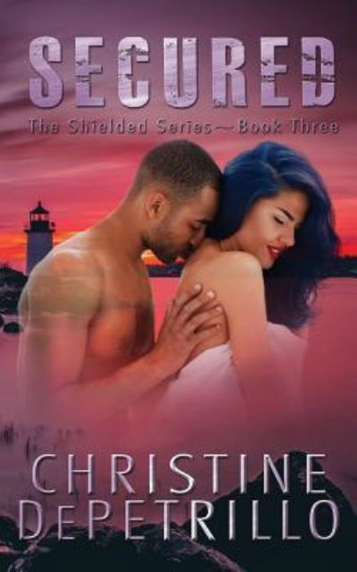 Cover for Christine Depetrillo · Secured (Paperback Book) (2017)