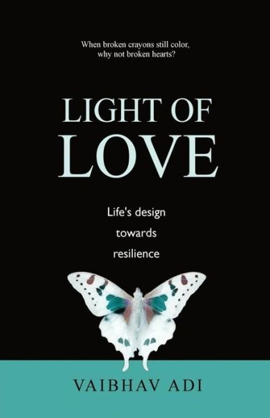 Cover for Vaibhav Adi · Light of Love (Pocketbok) (2017)