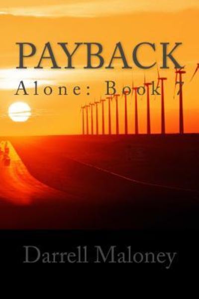 Cover for Darrell Maloney · Payback (Paperback Book) (2017)