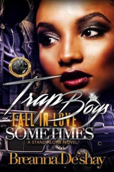 Breanna de'Shay Wimberly · Trap Boys Fall in Love Sometimes (Paperback Book) (2017)