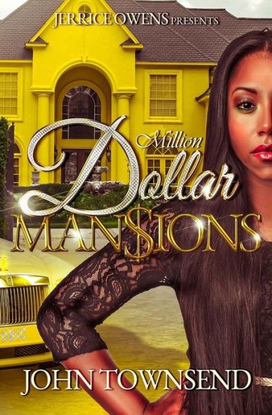 Cover for John Townsend · Million Dollar Mansions (Pocketbok) (2017)