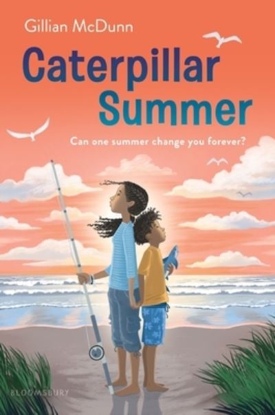 Cover for Gillian McDunn · Caterpillar Summer (Book) (2020)