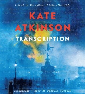 Cover for Kate Atkinson · Transcription (N/A) (2018)