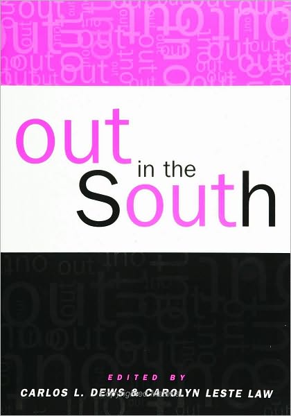 Cover for Carlos Dews · Out In The South (Paperback Book) (2001)