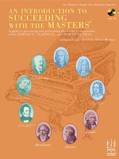 Cover for Helen Marlais · Introduction to Succeeding with the Masters (Bok) (2023)
