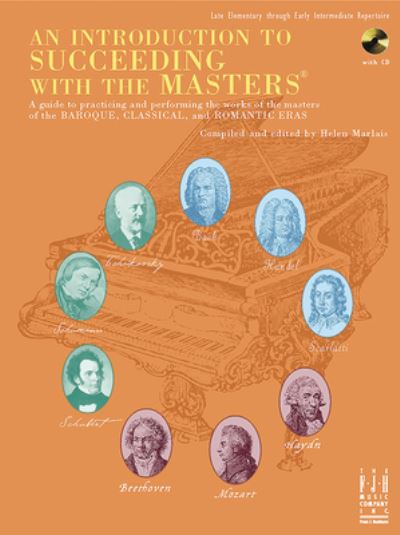 Cover for Helen Marlais · Introduction to Succeeding with the Masters (Book) (2023)