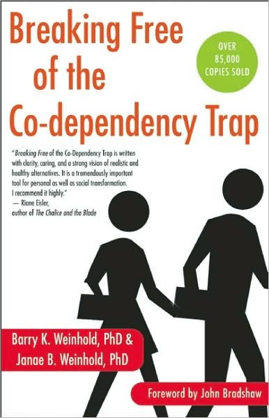 Cover for Barry K. Weinhold · Breaking Free from the Co-dependency Trap (Taschenbuch) [2 Revised edition] (2008)