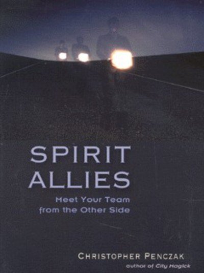Cover for Christopher Penczak · Spirit Allies: Meet Your Team from the Other Side (Paperback Bog) (2002)
