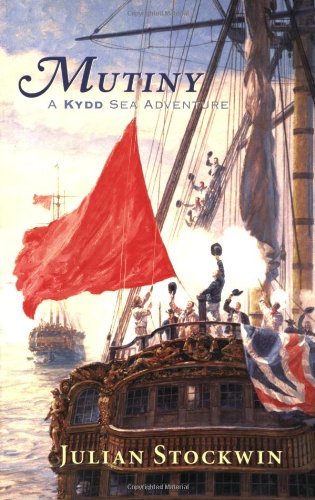 Cover for Julian Stockwin · Mutiny: a Kydd Sea Adventure (Kydd Sea Adventures) (Paperback Book) (2005)