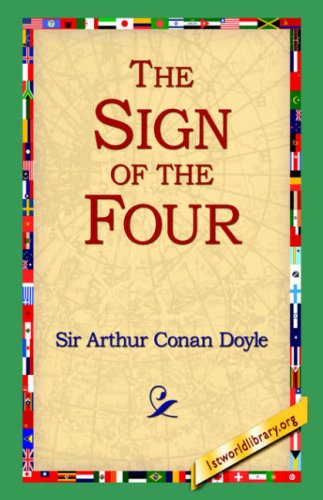 Cover for Arthur Conan Doyle · The Sign of Four (Paperback Book) (2004)