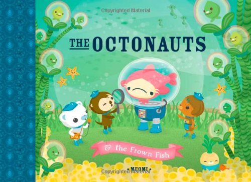 Cover for Meomi · The Octonauts &amp; the Frown Fish (Hardcover bog) (2008)
