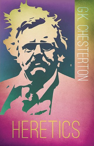 Cover for G. K. Chesterton · Heretics (Paperback Book) (2013)