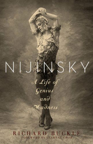 Cover for Richard Buckle · Nijinsky - a Life of Genius and Madness (Paperback Bog) (2013)