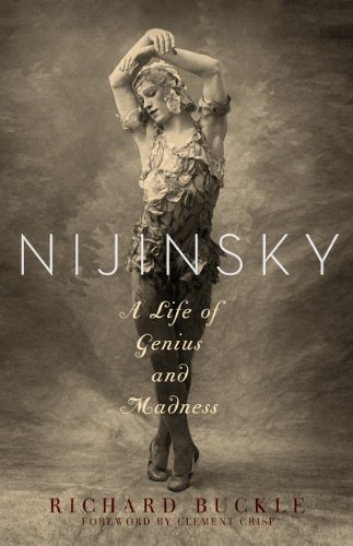 Cover for Richard Buckle · Nijinsky - a Life of Genius and Madness (Paperback Book) (2013)
