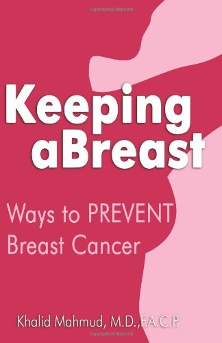 Cover for Khalid Mahmud · Keeping Abreast: Ways to Prevent Breast Cancer (Paperback Book) (2008)