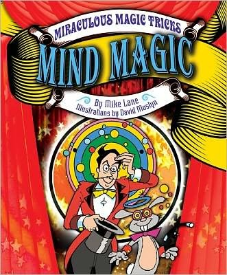Cover for Mike Lane · Mind Magic (Hardcover Book) (2012)
